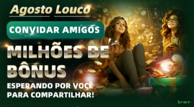 Bônus boas-vindas brarr R$100